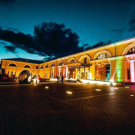 Rothko Museum Residences Daugavpils Exteriér fotografie