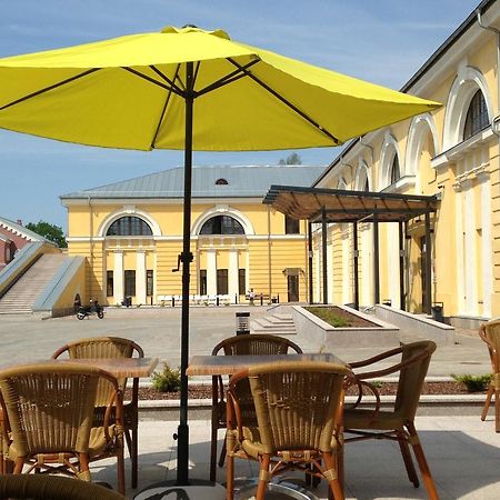 Rothko Museum Residences Daugavpils Exteriér fotografie