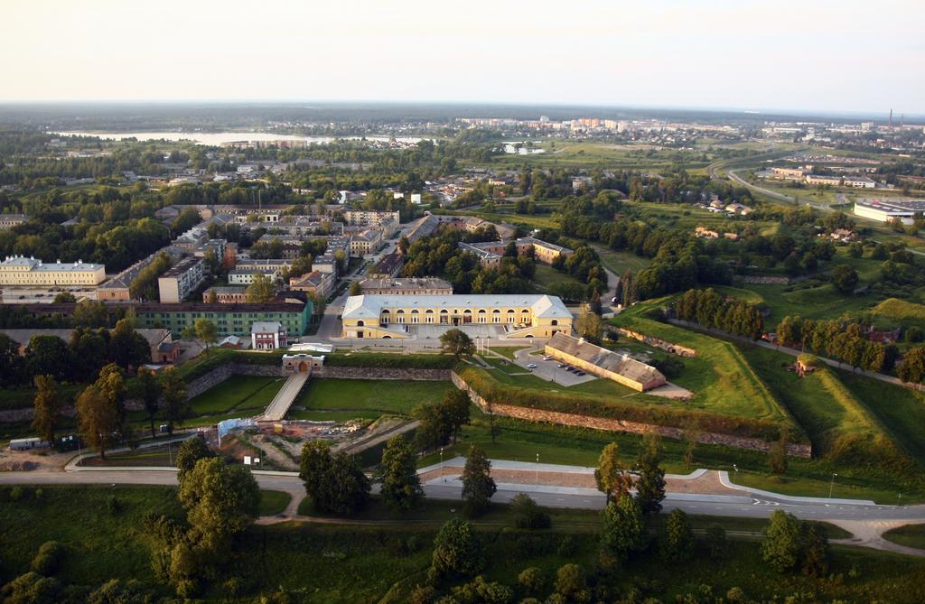 Rothko Museum Residences Daugavpils Exteriér fotografie