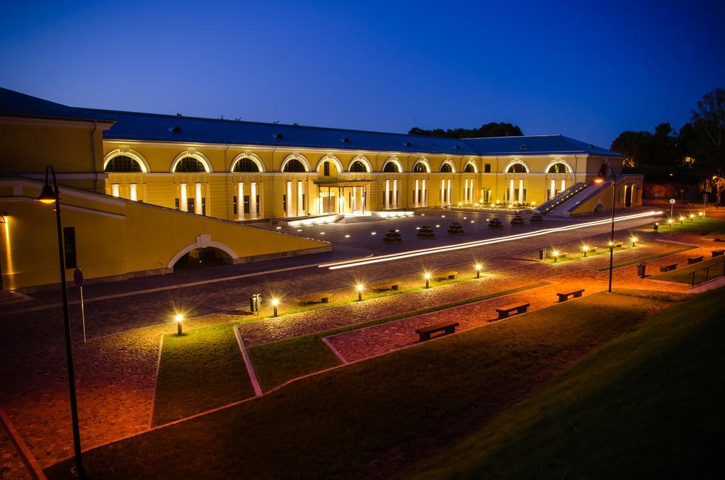 Rothko Museum Residences Daugavpils Exteriér fotografie