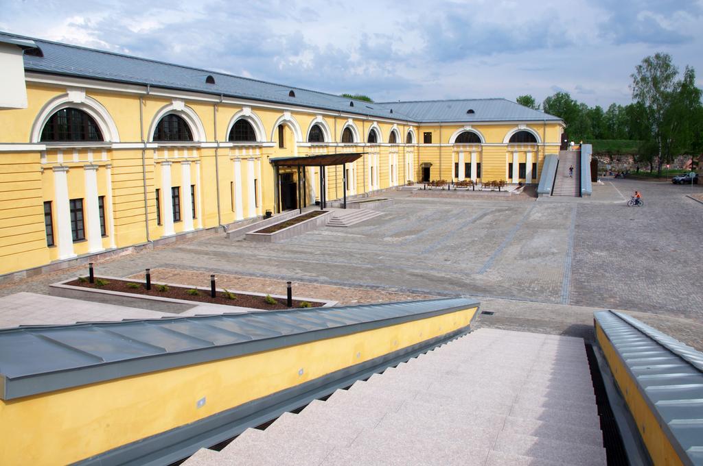 Rothko Museum Residences Daugavpils Exteriér fotografie