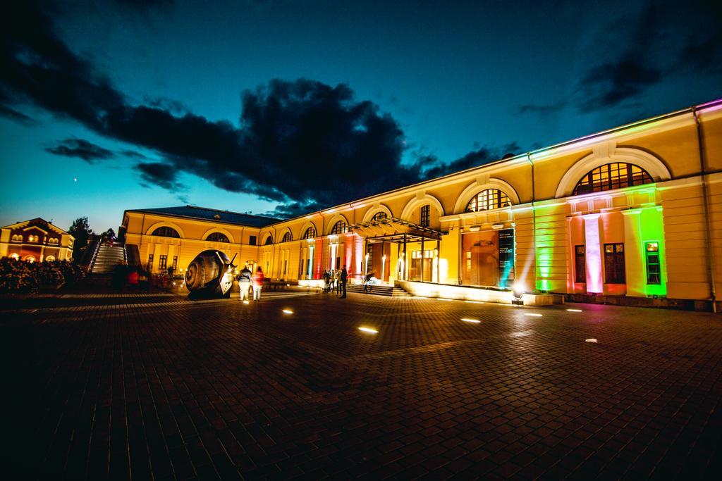 Rothko Museum Residences Daugavpils Exteriér fotografie