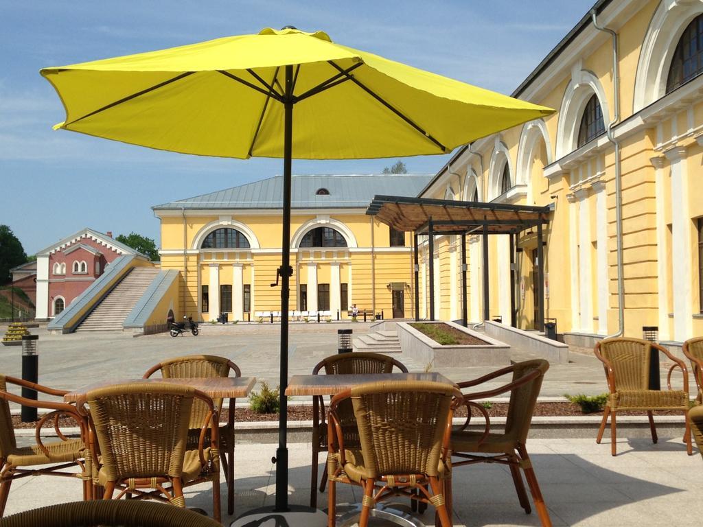 Rothko Museum Residences Daugavpils Exteriér fotografie