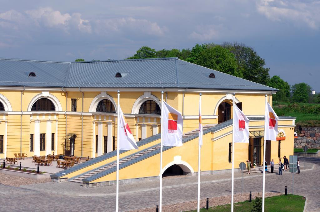Rothko Museum Residences Daugavpils Exteriér fotografie