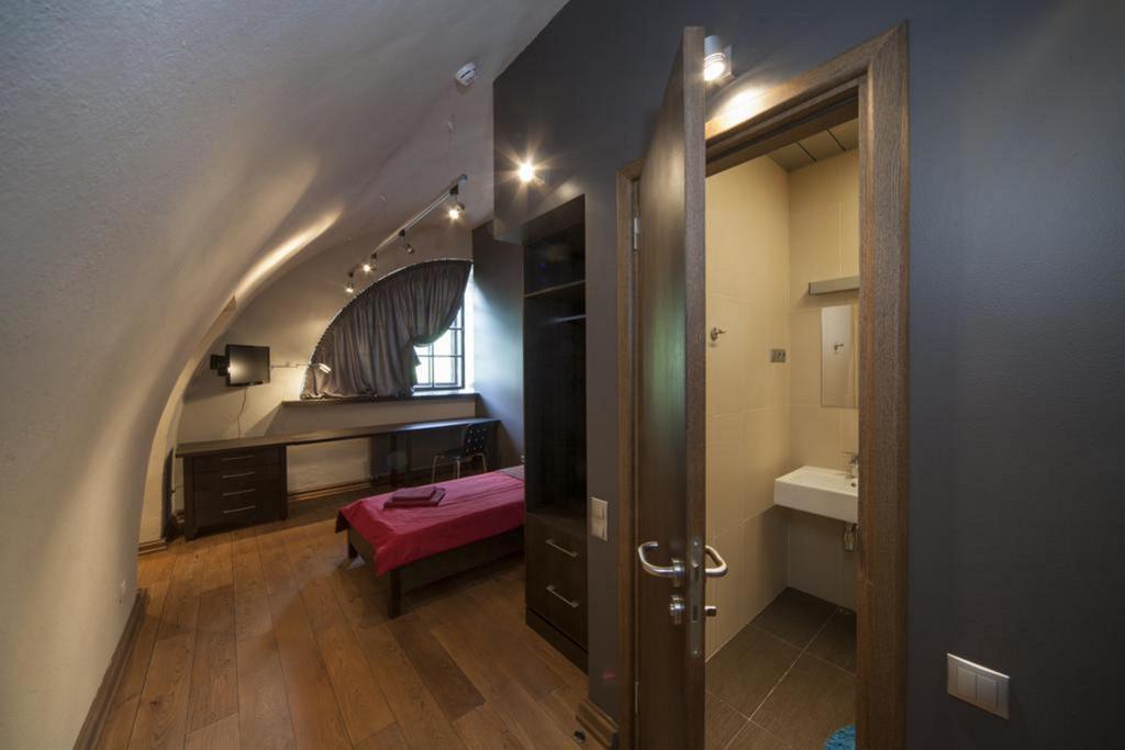 Rothko Museum Residences Daugavpils Pokoj fotografie