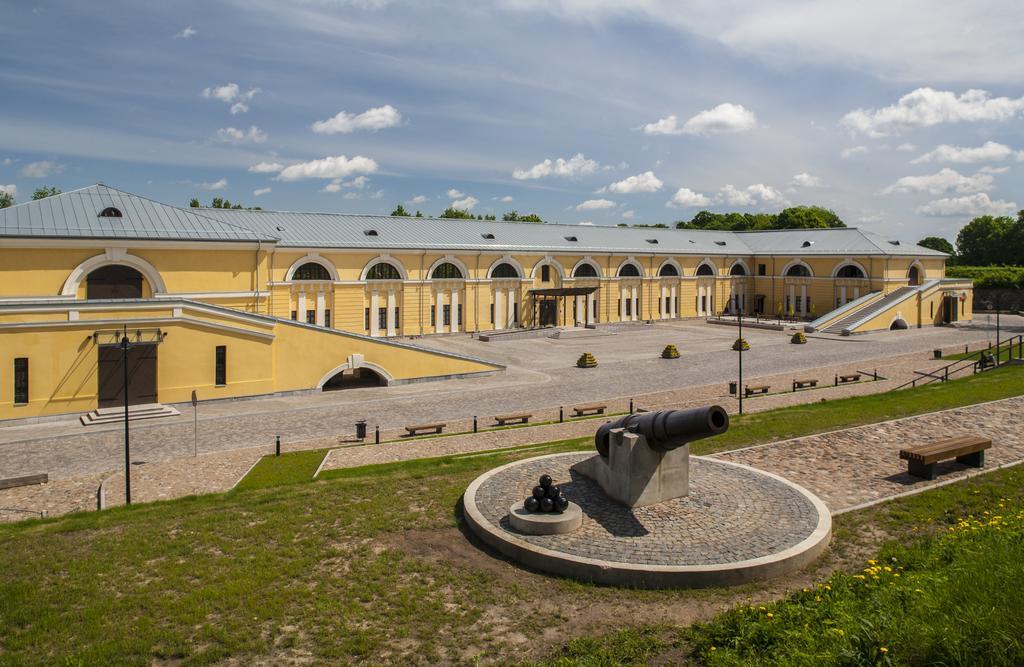 Rothko Museum Residences Daugavpils Exteriér fotografie