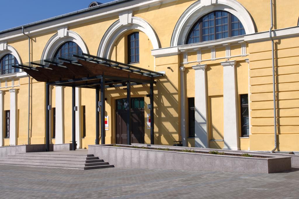 Rothko Museum Residences Daugavpils Exteriér fotografie