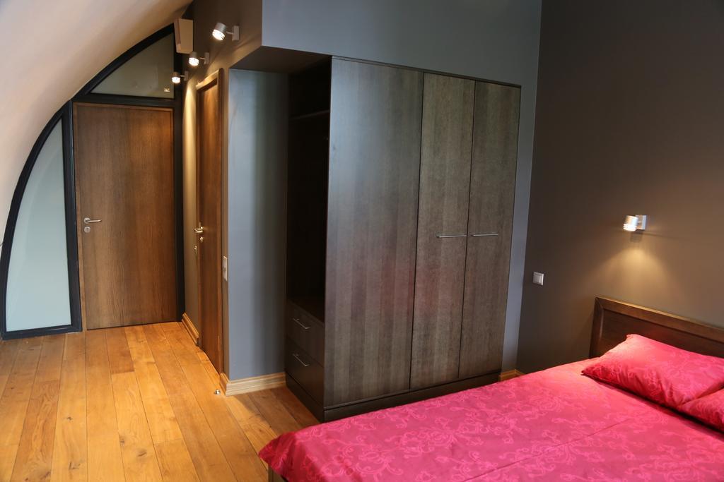 Rothko Museum Residences Daugavpils Pokoj fotografie