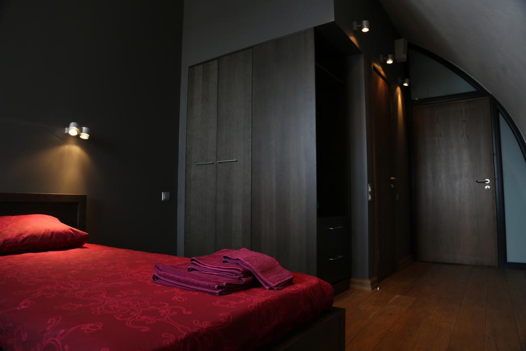 Rothko Museum Residences Daugavpils Pokoj fotografie