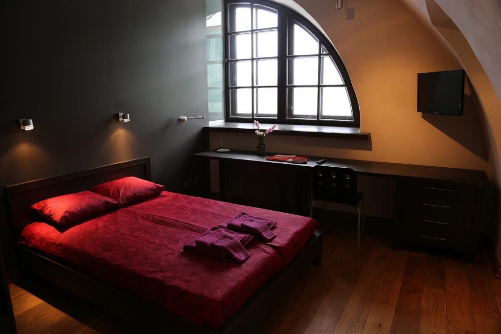 Rothko Museum Residences Daugavpils Pokoj fotografie