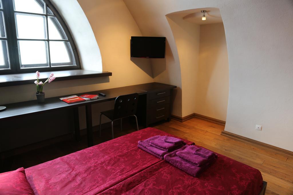 Rothko Museum Residences Daugavpils Pokoj fotografie