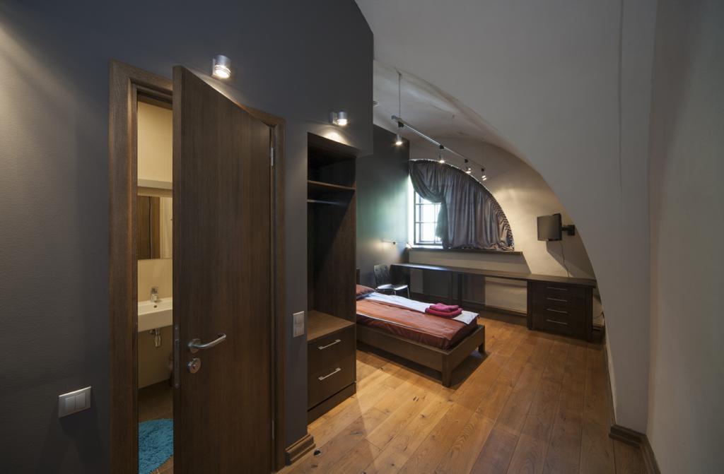 Rothko Museum Residences Daugavpils Pokoj fotografie