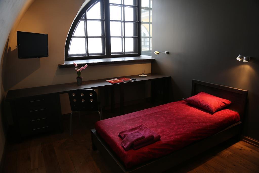 Rothko Museum Residences Daugavpils Pokoj fotografie